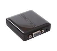 HQ -Power HQM111C Hdmi To Vga Adapter + Audio
