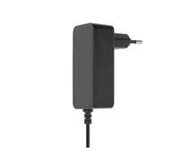 HQ-Power Adattatore di alimentazione universale, per apparecchiature IT, 12 V CC, 3 A, 36 W, spina CC 5,5 x 2,1 mm, nero