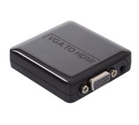 HQ-Power ADATTATORE VGA + AUDIO A HDMI