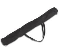 HQ-Power Borsa nera per supporto microfono, 83 x 10 cm