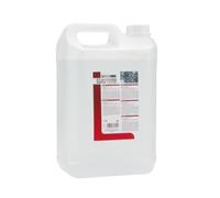 HQ-Power Fluido neve standard, sicuro, approvato a livello internazionale, effetto neve perfetto, fluido per macchine da neve, innocuo, in linea con gli standard, effetto neve incantevole, 5L