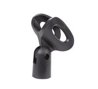 HQ -Power HQMS19003 Universal Microphone Holder 30 Mm, Multicolore