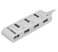 HQ-Power HUB USB 2.0 AD ALTA VELOCITÀ - 7 PORTE