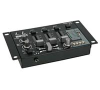 HQ-Power MIXER - 2 CANALI + INGRESSO USB
