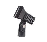 HQ-Power Portamicrofono universale da 35 mm, inclusa clip per microfono