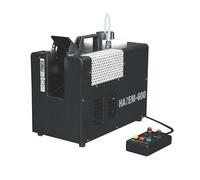 HQ-Power Potente macchina per la foschia, crea atmosfere magiche per eventi, capacità del serbatoio da 1,2 litri ed emissione di ±170 m³/min