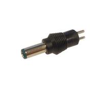 HQ-Power Spina CC, 5,5 x 2,1 mm, nera