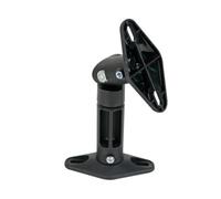 HQ-Power Staffa di montaggio, per cabinet per altoparlanti, max. carico 5 kg, metallo, nero