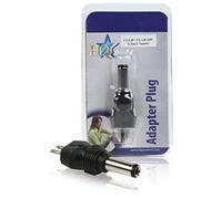 HQ PSUP-PLUG06 cavo di interfaccia e adattatore 5x2.5 AC Nero