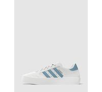 HQ2022 Adidas Busenitz Vulc 2 bianco/blu scarpe sportive da uomo scarpe da...