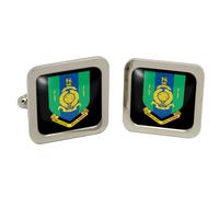 HQ3 Commando Brigade Royal Marines Gemelli Quadrati IN Scatola
