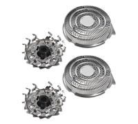 HQ9, Compatibile Con Philips, AT751 HQ8240 HQ8250 HQ9070 HQ9160 HQ9170 HQ9190, Testina Di Ricambio For Rasoio,(3pcs)