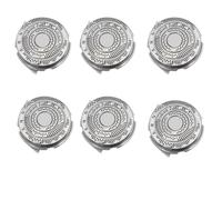 HQ9 Compatibile Con Philips, HQ9100 HQ9190 HQ9070 HQ9170 HQ9020 HQ8160 HQ8250 HQ9090, Accessori For Testine Di Ricambio For Rasoi.(6pcs)
