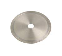 HQABCUTR 1 pz 110-350 mm lama diamantata dischi da taglio senza denti for gioielli in vetro, giada, agata e pietre preziose