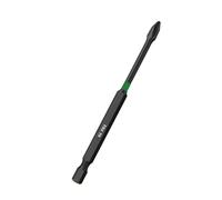 HQABCUTR 1 pz 65-150mm Punte for cacciavite a croce Testa antiscivolo PH2 1/4 di pollice Codolo esagonale Trapano elettrico a mano