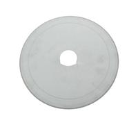 HQABCUTR 7" Inch Arbor Hole 30mm Rim 0.65mm Diamond Lapidary Saw Blade Cutting Disc