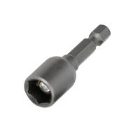 HQABCUTR Cacciaviti esagonali con bussola esagonale da 6-19 mm, chiave for dadi e ugelli for utensili da officina meccanica, trapano elettrico, accessori