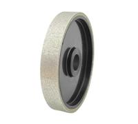 HQABCUTR Dischi abrasivi diamantati da 6 pollici for affilatura di pietre metalliche e lavorazione