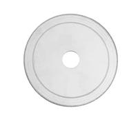 HQABCUTR Disco da taglio a fetta obliqua con lama diamantata ultrasottile da 1/4 di pollice, 110 mm, 4-1/2 pollici, 3/4" di pollice