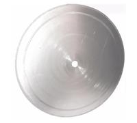 HQABCUTR Disco da taglio circolare diamantato da 20 pollici, lama for sega lapidaria, disco con bordo dentellato, 2 mm, utensili for gioielli in muratura, for pietra preziosa, agata