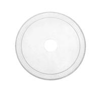 HQABCUTR Disco da taglio da 100/110/120/150 mm, lama for sega circolare for utensili for gioielli in vetro lapidario, pietre preziose