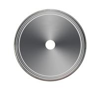 HQABCUTR Disco da taglio diamantato da 150 mm e 6 pollici, lama for sega circolare, ruote in giada for fessure di pietre, gemme di vetro e agata