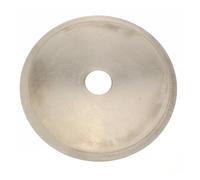 HQABCUTR Lama for sega lapidaria diamantata da 6" for rifinitura di lastre di roccia, albero da 25 mm