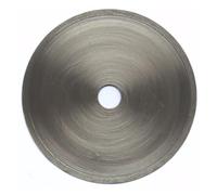 HQABCUTR Lama for sega lapidaria diamantata da 6 pollici e 150 mm, strumenti for il taglio di rifiniture in lastre di pietra preziosa, agata e diaspro