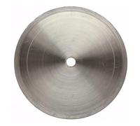 HQABCUTR Lama for sega lapidaria in diamante sinterizzato da 12 pollici e 300 mm, for rifinitura di lastre di roccia, foro for albero da 0,98''