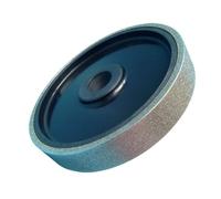 HQABCUTR Mola diamantata 6" Foro interno 32mm Gemme Grana lucidante 80 100 150 320 400 600 800
