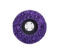 HQABCUTR Mola diamantata, disco ribaltabile, accessori for smerigliatrice angolare, lucidatura, 115/125 mm