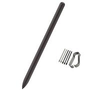 HQB-STAR Galaxy Tab S10+ S10 Ultra S Pen Ricambio per Samsung Galaxy Tab S10 Plus S10 Ultra SM-X820, SM-X826B, SM-X820N, SM-X826N SM-X920, SM-X920N Penna stilo touch + 5 punte (nero)