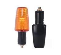 HQEJKCIOF Motocicletta Indicatori Direzione 1 coppia di indicatori direzione anteriori e posteriori per CB400 1992-1998 92-98