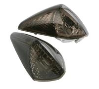 HQEJKCIOF Motocicletta Indicatori Direzione La lampada lampeggiante degli indicatori di direzione del motociclo da 2 pezzi è adatta per VFR800 VFR 800 1998-2001