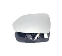HQEJKCIOF Retrovisore Lampada Indicatore Accessori auto Per MG Specchietto retrovisore laterale Cornice in vetro Copertura dello specchio Coperchio Tappo shell Indicatore direzione Lampada