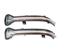 HQEJKCIOF Retrovisore Lampada Indicatore Auto LHD Specchietto Retrovisore Laterale Indicatore Direzione Per G30 Per G31 Per G32 Per G22 Per G38 Per G11 Per G12 Per G14 Per G15 Per G16