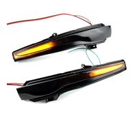 HQEJKCIOF Retrovisore Lampada Indicatore Indicatore di direzione dinamico per Benz C E S GLC W205 per X253 W213 W222 Classe V per W447 specchietto laterale