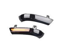 HQEJKCIOF Retrovisore Lampada Indicatore Luce Direzione Per Specchietto Laterale Dinamico Water Blink Per Passat B5.5 B6 R36 R32 MK5 Per Golf Per GTI Per Sharan Per Superb