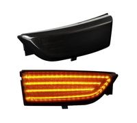 HQEJKCIOF Retrovisore Lampada Indicatore Luci Direzione Dinamiche Per Specchietto Retrovisore Per Auto Per Per Everest U375 / UA 2015-2019