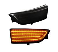 HQEJKCIOF Retrovisore Lampada Indicatore Luci Svolta Dinamiche Per Specchietto Retrovisore Per Auto Lampeggianti Per Per Everest U375 / UA 2015-2019