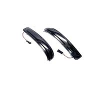 HQEJKCIOF Retrovisore Lampada Indicatore Per Benz Per B W169 A160 W245 Facelift LED Dynamic Side Retrovisore Specchietto Sequenza Lampada Indicatore Di Direzione