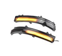 HQEJKCIOF Retrovisore Lampada Indicatore Per Geracao 6/7/8 Per CrossFox Per Per Voyage Indicatore Direzione Dinamico A LED Luminoso Sequenziale Per Specchietto Laterale
