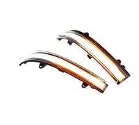 HQEJKCIOF Retrovisore Lampada Indicatore Per Geracao 6/7/8 Per CrossFox Per Per Voyage Indicatore Direzione Dinamico A LED Luminoso Sequenziale Per Specchietto Laterale