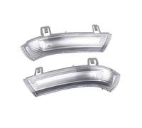 HQEJKCIOF Retrovisore Lampada Indicatore Per Golf MK5 Per GTI Per Rabbit Per Passat Per Superb Per Sharan Luce Direzione Dinamica Specchietto Retrovisore Auto