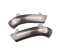 HQEJKCIOF Retrovisore Lampada Indicatore Per Golf MK5 Per GTI Per Rabbit Per Passat Per Superb Per Sharan Luce Direzione Dinamica Specchietto Retrovisore Auto
