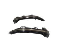 HQEJKCIOF Retrovisore Lampada Indicatore Per Per A4 S4 RS4 B9 Per A5 S5 RS5 2016-2019 Indicatore Direzione Dinamico Specchietto Retrovisore Laterale