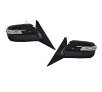 HQEJKCIOF Retrovisore Lampada Indicatore Per Sonata 2009 Specchietto Retrovisore Esterno Automatico Montaggio Indicatori Direzione Riscaldamento Pieghevole Regolazione Elettrica
