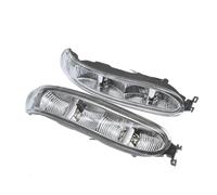 HQEJKCIOF Retrovisore Lampada Indicatore Specchietto Laterale Indicatore Direzione Lampada Lampeggiante Ripetitore Sinistro Destro Per Benz LK 320 350 500 550 200