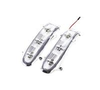 HQEJKCIOF Retrovisore Lampada Indicatore Specchietto Retrovisore A LED Per Auto Indicatori Direzione Lampade Per Benz Classe S W220 1999-2002 Per CL W215 1999-2003