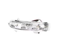 HQEJKCIOF Retrovisore Lampada Indicatore Specchietto Retrovisore A LED Per Auto Indicatori Direzione Lampade Per Benz Classe S W220 1999-2002 Per CL W215 1999-2003